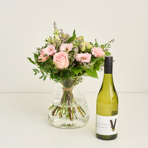 Den helt rigtige med Vinterra, Sauvignon Blanc